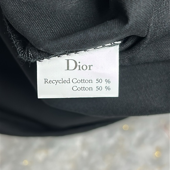 Dior Classic Black Dust Bag new - Picture 4 of 4